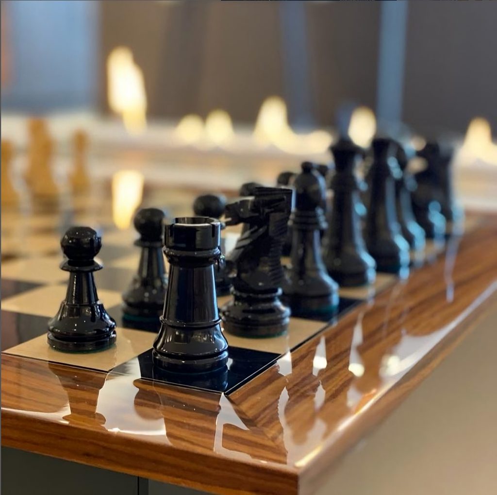 Tableros de ajedrez ferrer