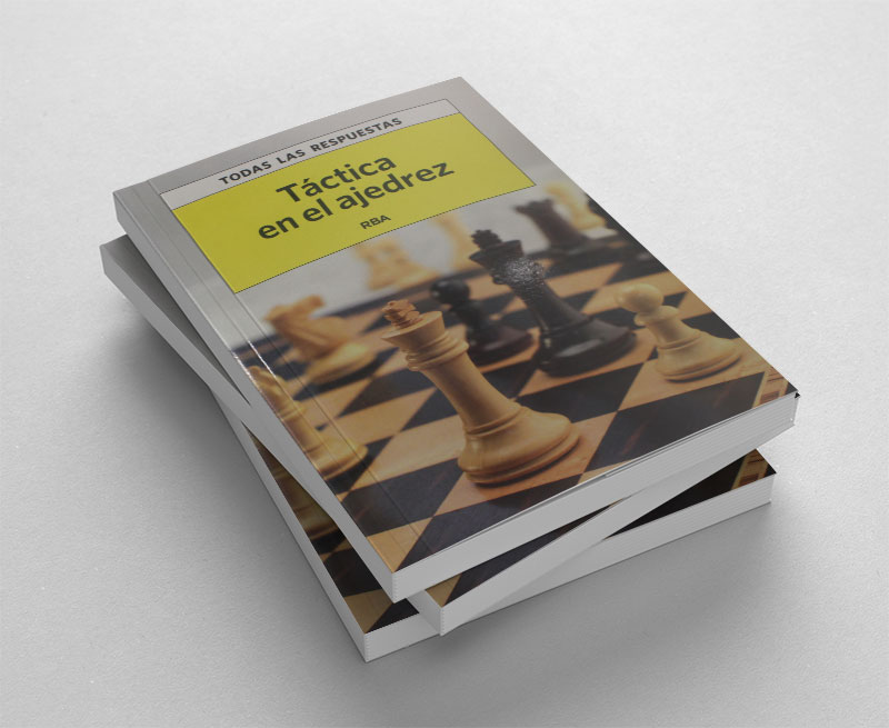 Táctica En El Ajedrez