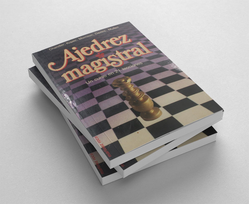 Ajedrez Magistral
