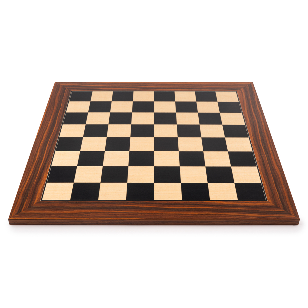 Negro / Palisandro Santos Deluxe